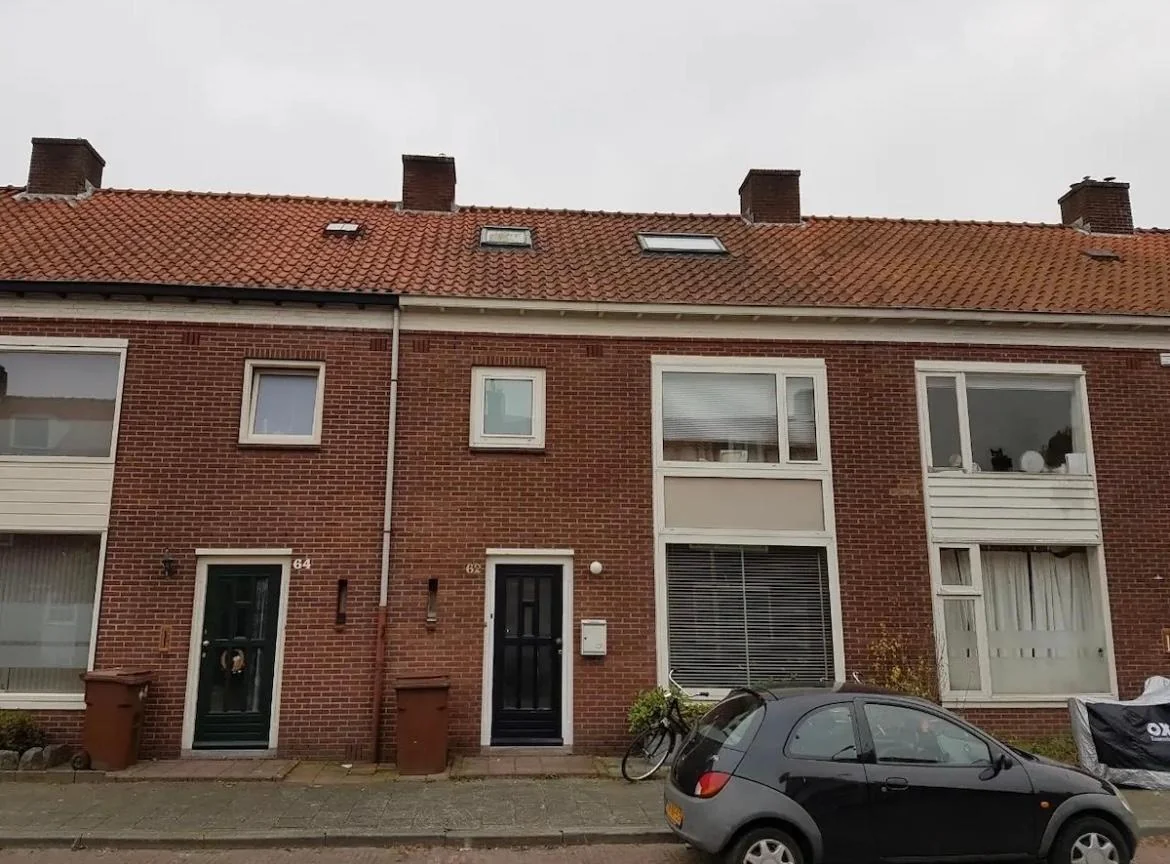 Foto van de Kamer gelegen aan de Smaragdstraat in Breda