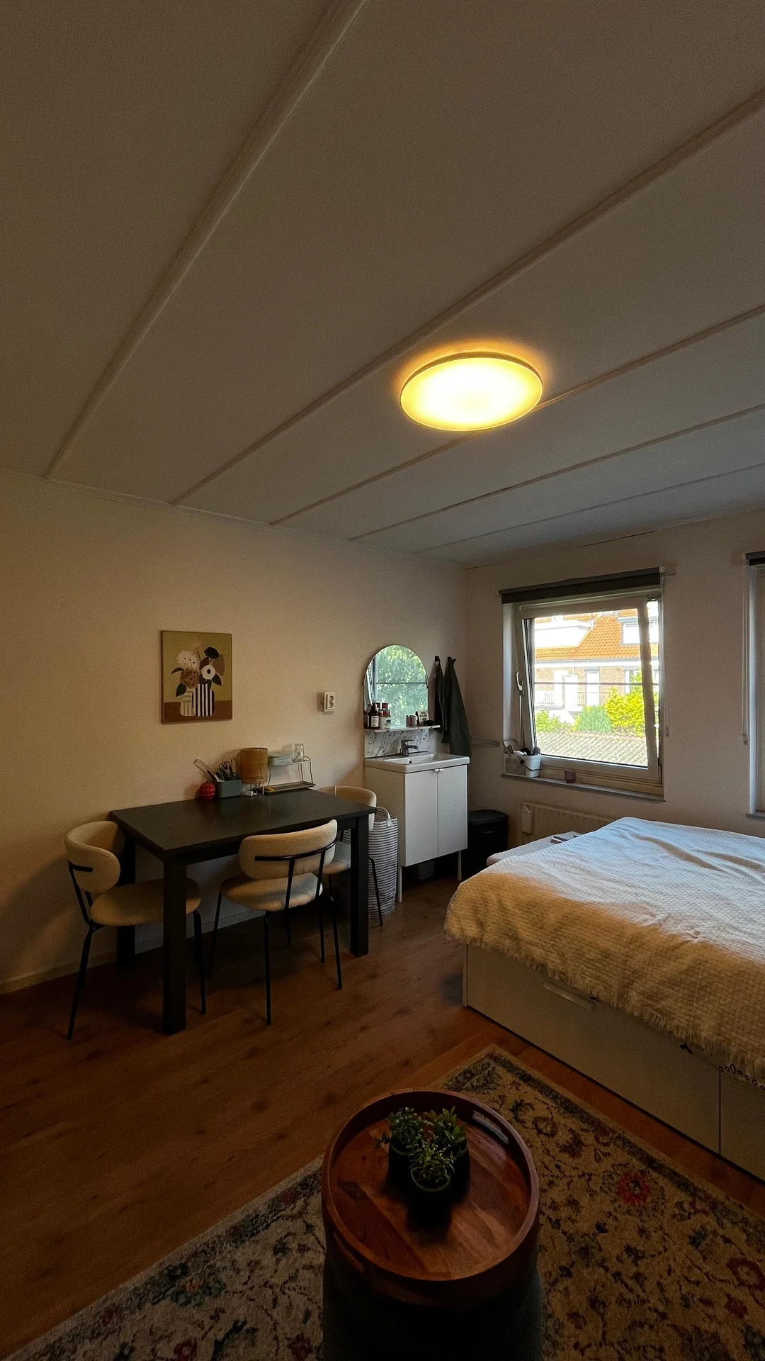 Foto van de Kamer gelegen aan de Smaragdstraat in Breda