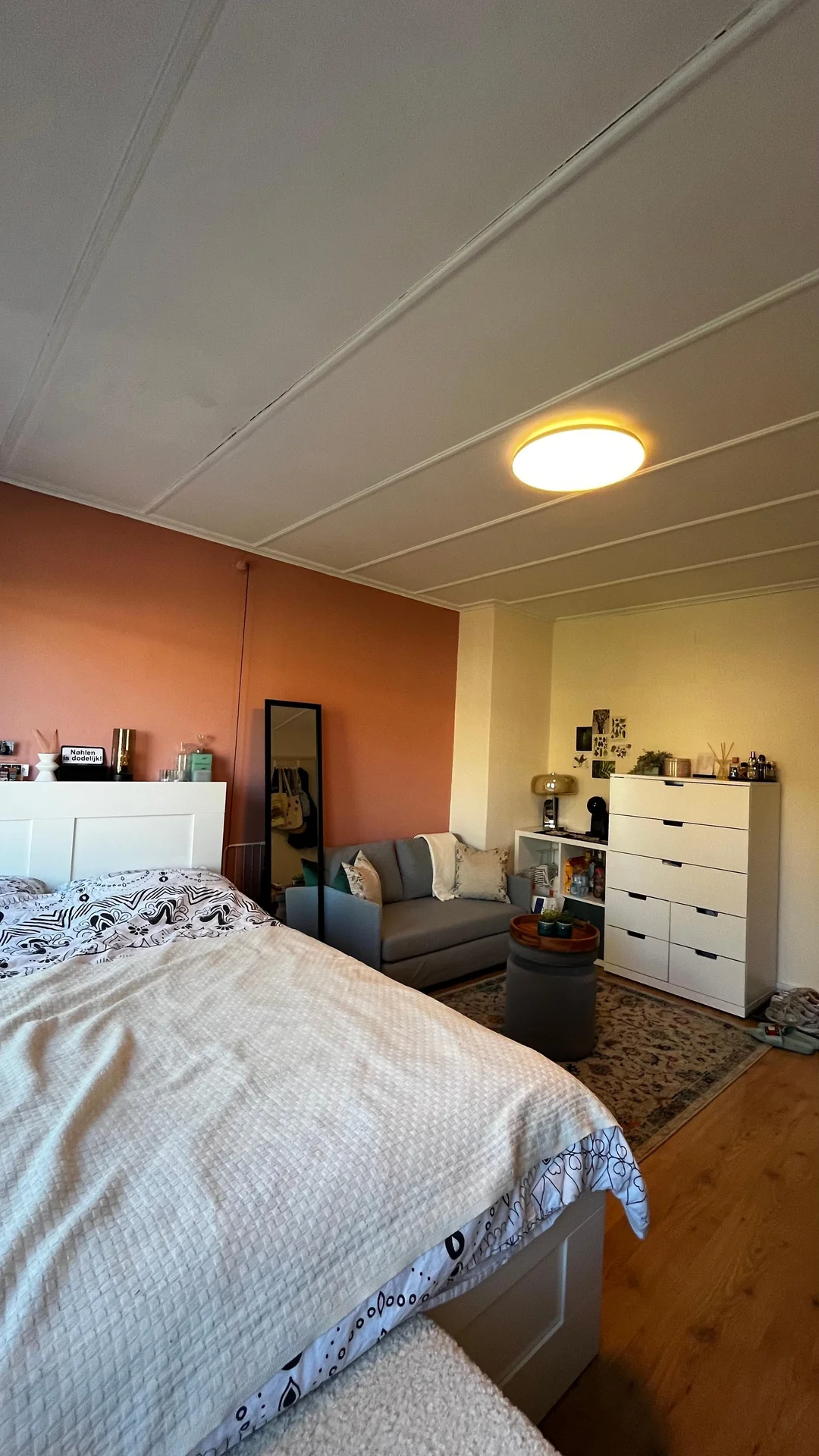 Foto van de Kamer gelegen aan de Smaragdstraat in Breda