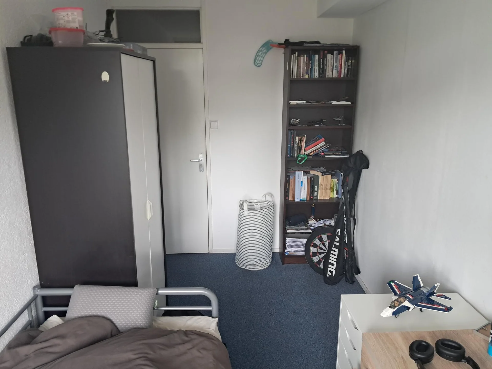 Foto van de Kamer gelegen aan de Menno ter Braaklaan in Delft