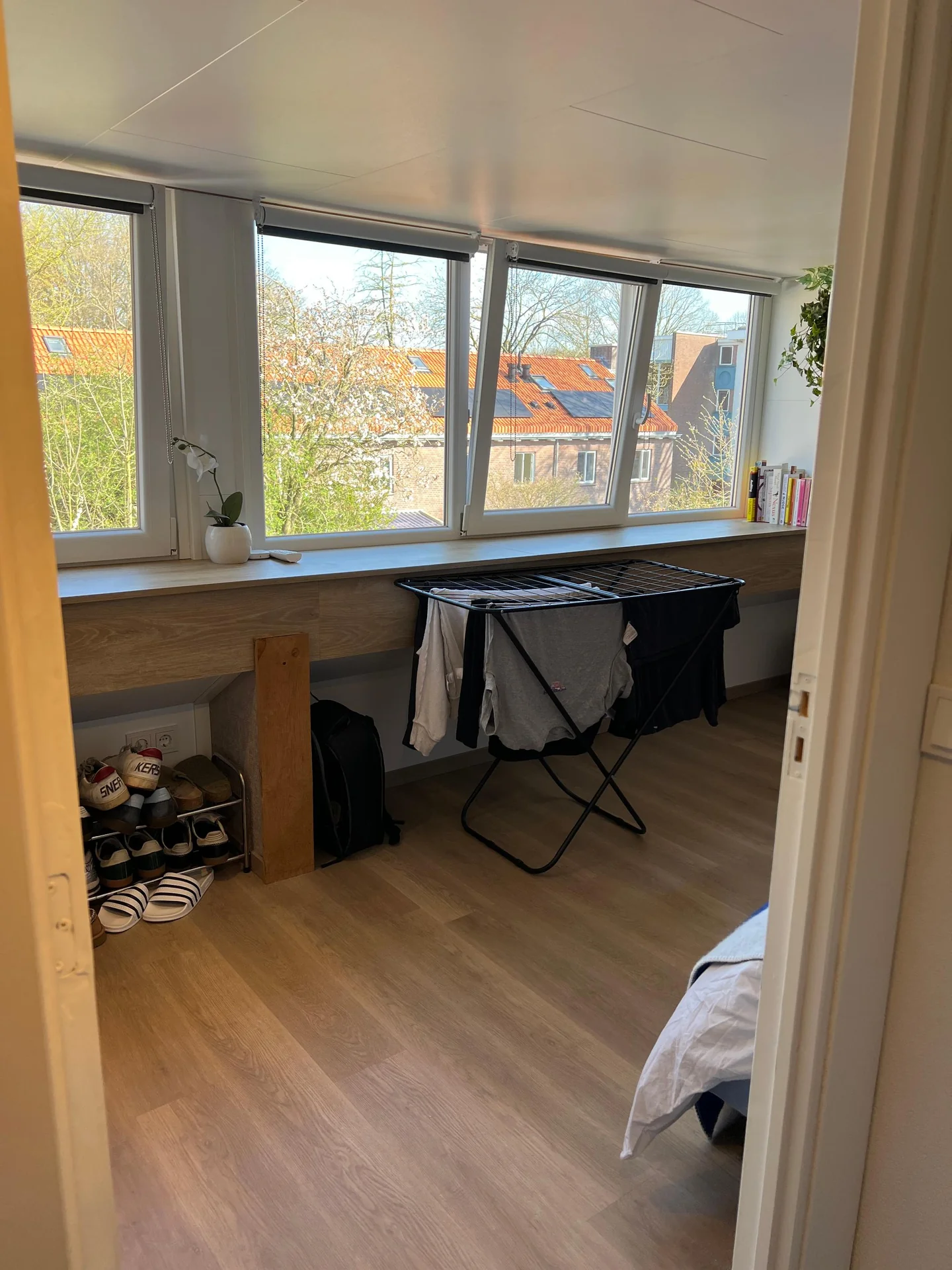 Foto van de Kamer gelegen aan de Franciscusstraat in Tilburg