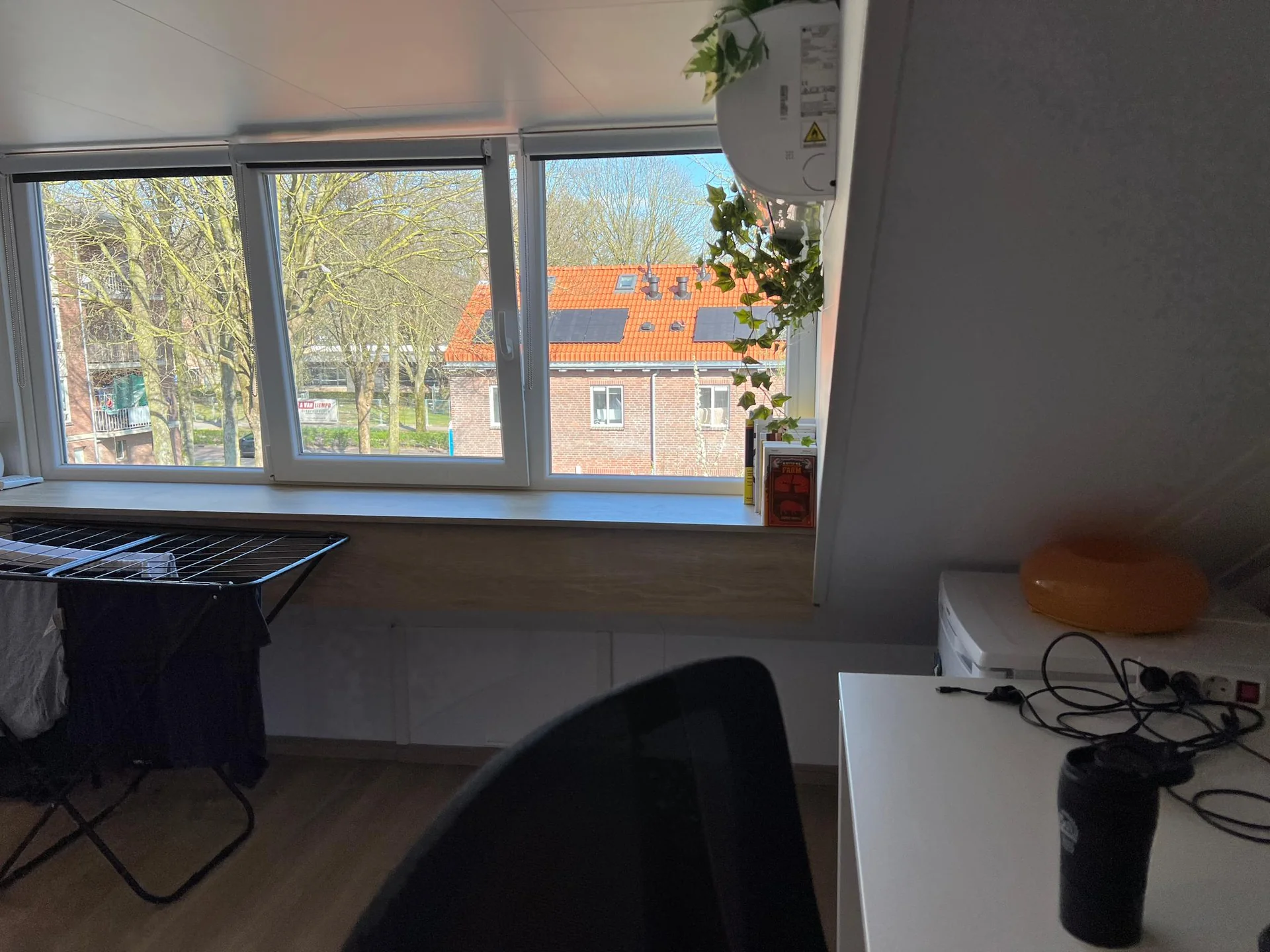 Foto van de Kamer gelegen aan de Franciscusstraat in Tilburg