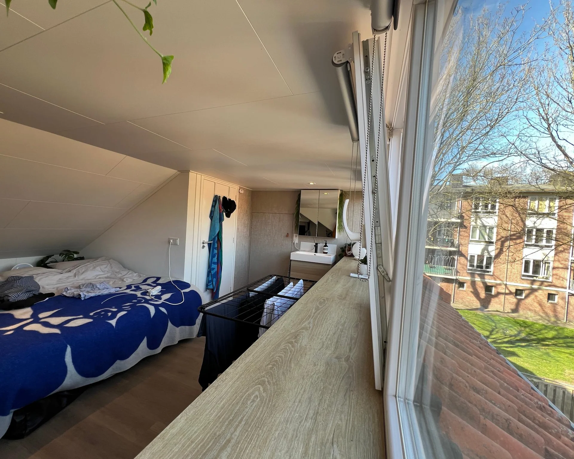 Foto van de Kamer gelegen aan de Franciscusstraat in Tilburg