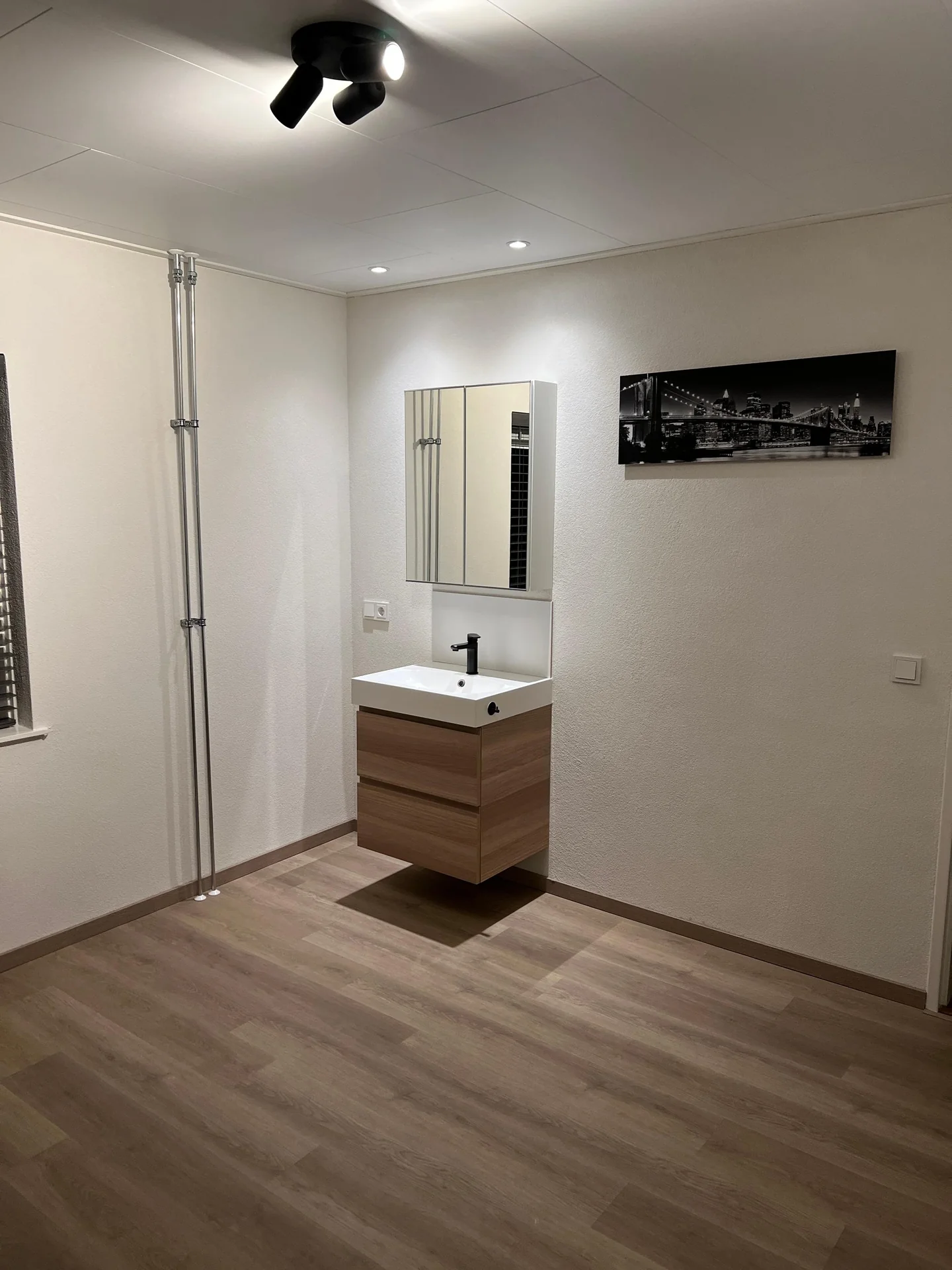 Foto van de Kamer gelegen aan de Franciscusstraat in Tilburg