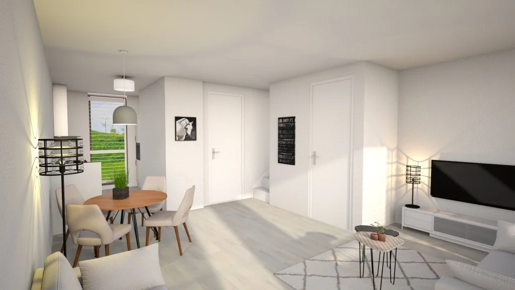 Foto van de Appartement gelegen aan de Vuurvlinder in Apeldoorn