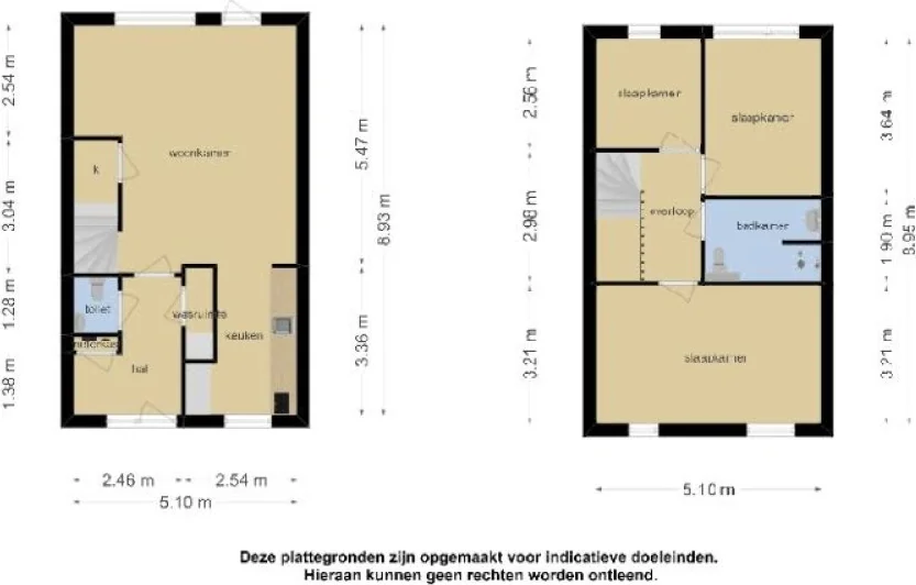 Foto van de Appartement gelegen aan de Vuurvlinder in Apeldoorn