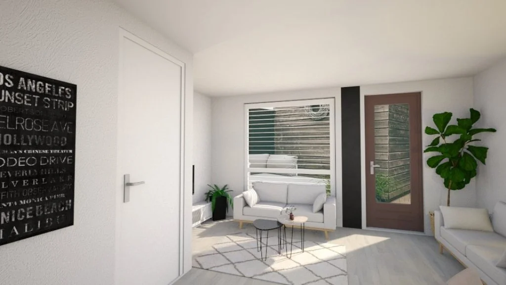 Foto van de Appartement gelegen aan de Vuurvlinder in Apeldoorn