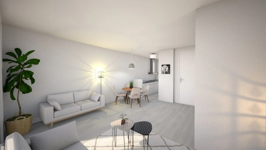 Foto van de Appartement gelegen aan de Vuurvlinder in Apeldoorn