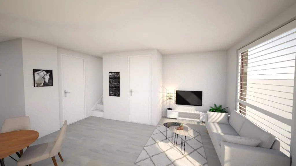Foto van de Appartement gelegen aan de Vuurvlinder in Apeldoorn