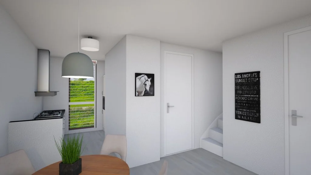 Foto van de Appartement gelegen aan de Vuurvlinder in Apeldoorn