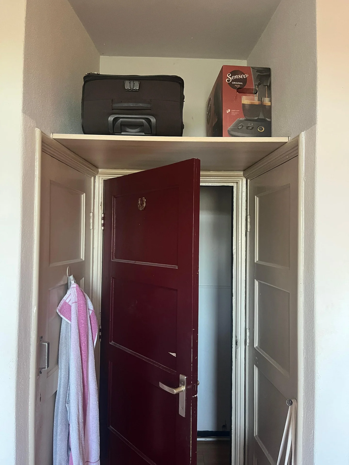 Foto van de Kamer gelegen aan de Van Heemskerckstraat in Groningen
