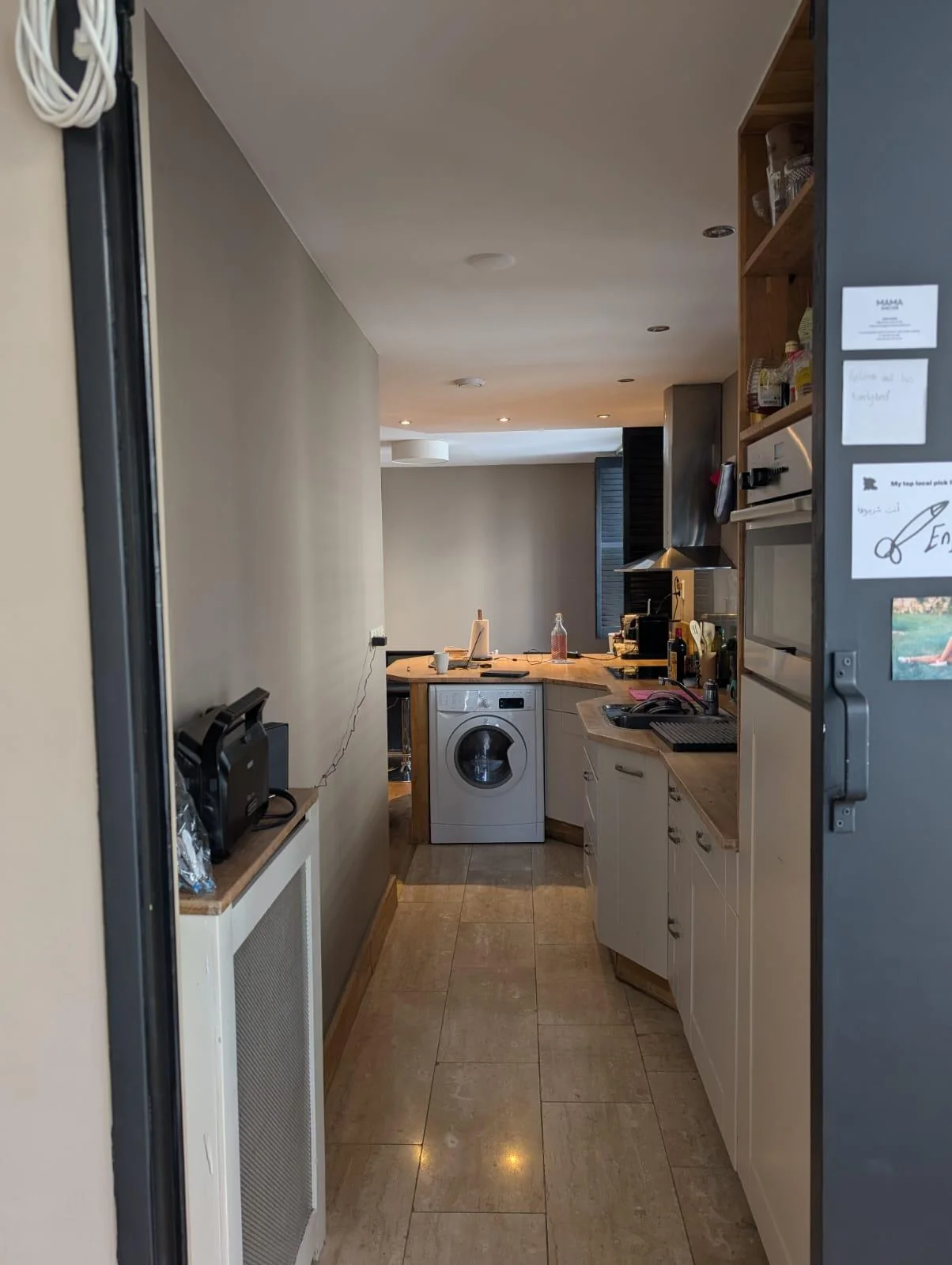 Foto van de Kamer gelegen aan de Bethaniendwarsstraat in Amsterdam