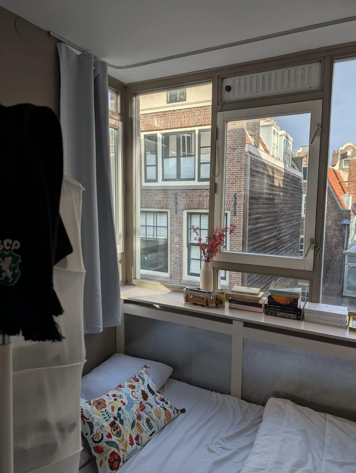 Foto van de Kamer gelegen aan de Bethaniendwarsstraat in Amsterdam