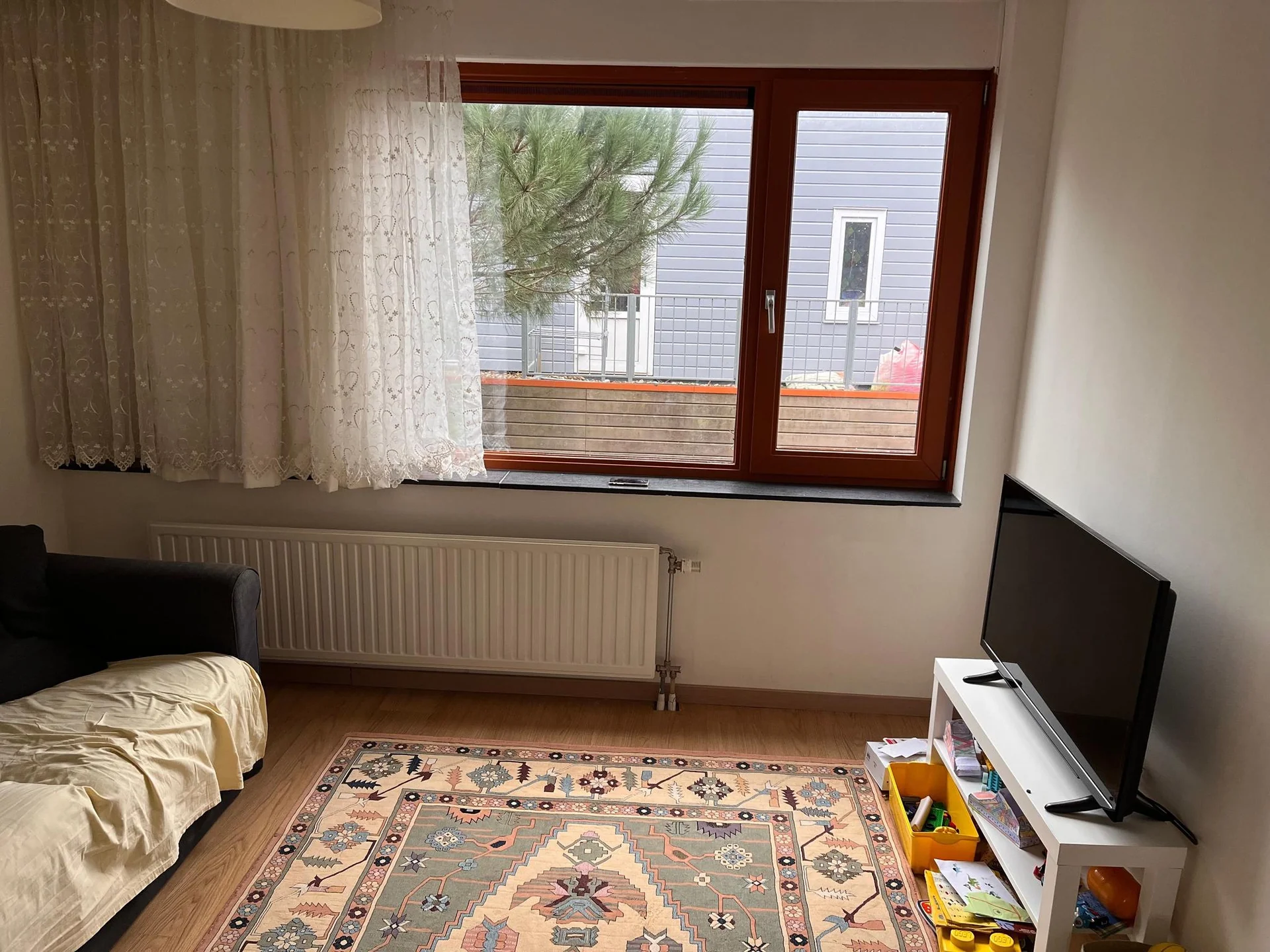 Foto van de Appartement gelegen aan de Tjeerdsraklaan in Utrecht