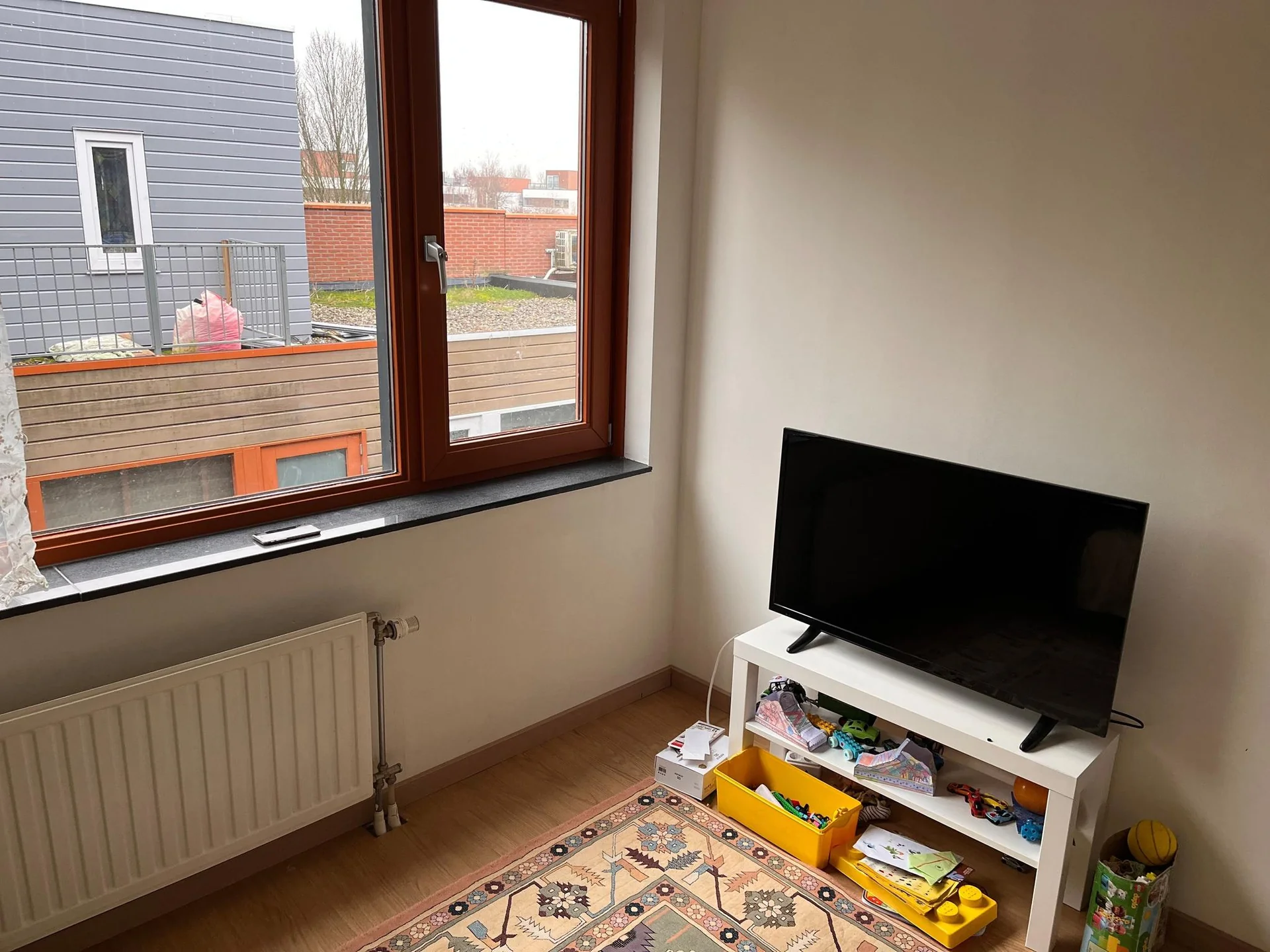 Foto van de Appartement gelegen aan de Tjeerdsraklaan in Utrecht