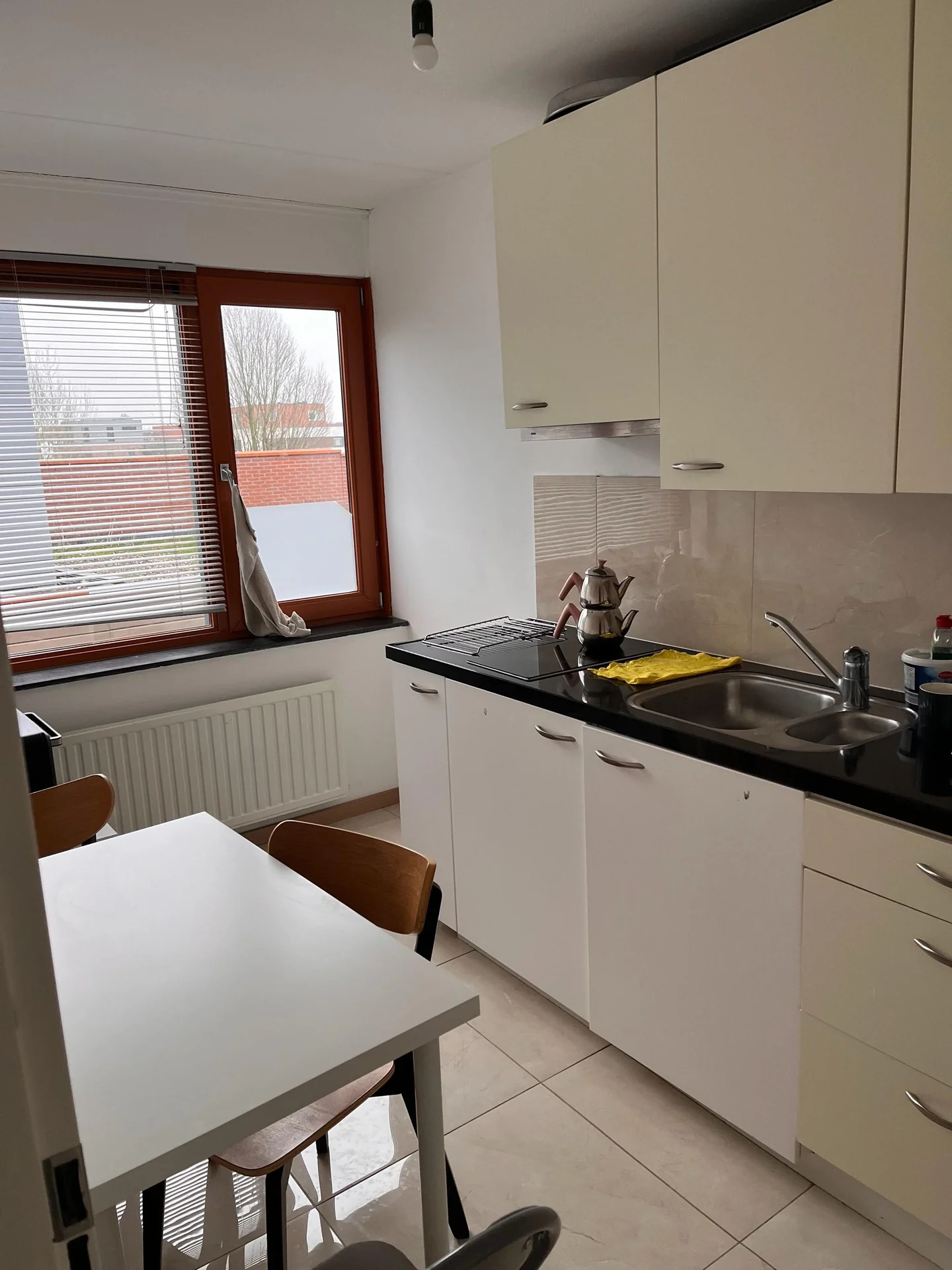 Foto van de Appartement gelegen aan de Tjeerdsraklaan in Utrecht