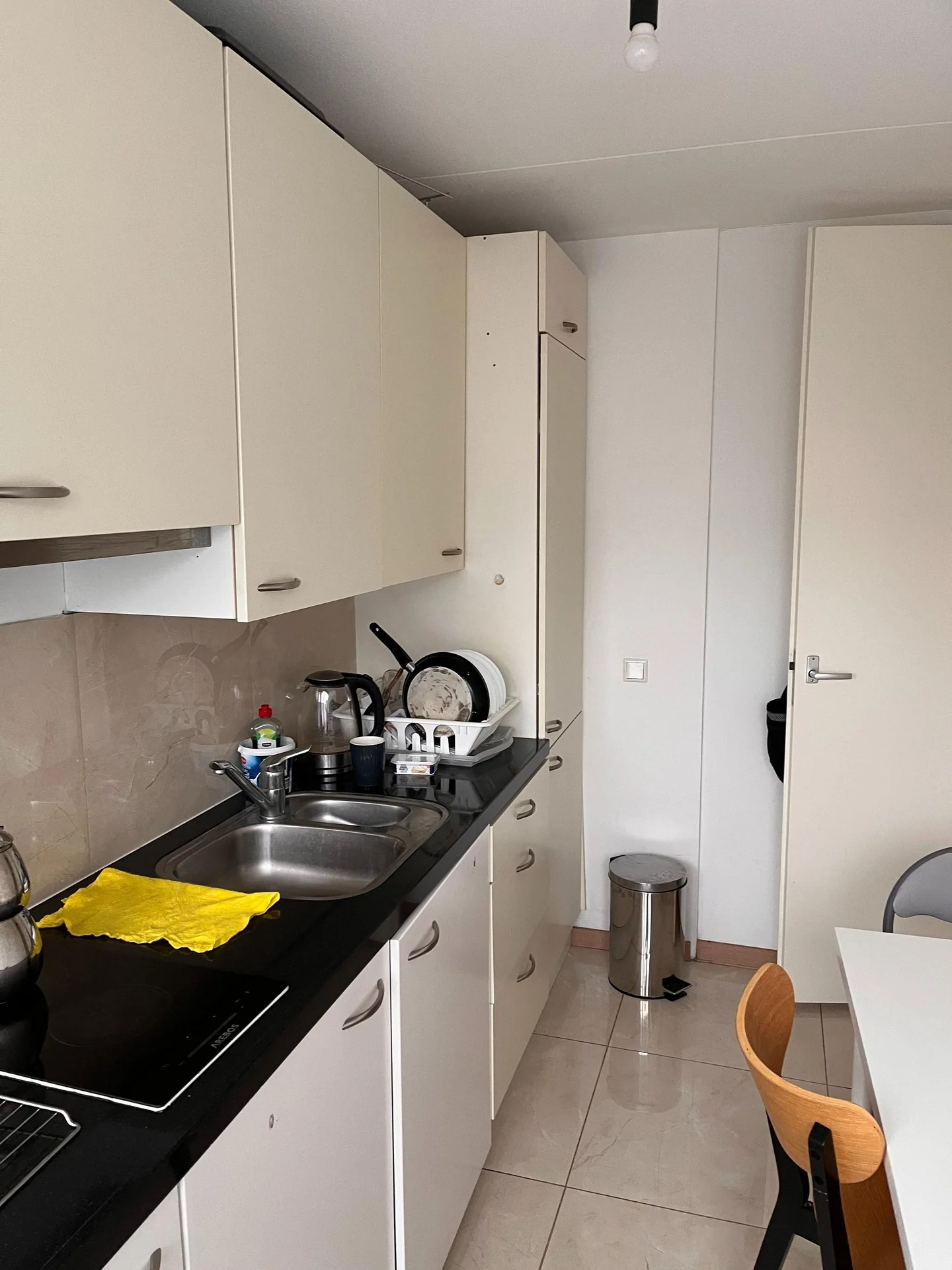 Foto van de Appartement gelegen aan de Tjeerdsraklaan in Utrecht