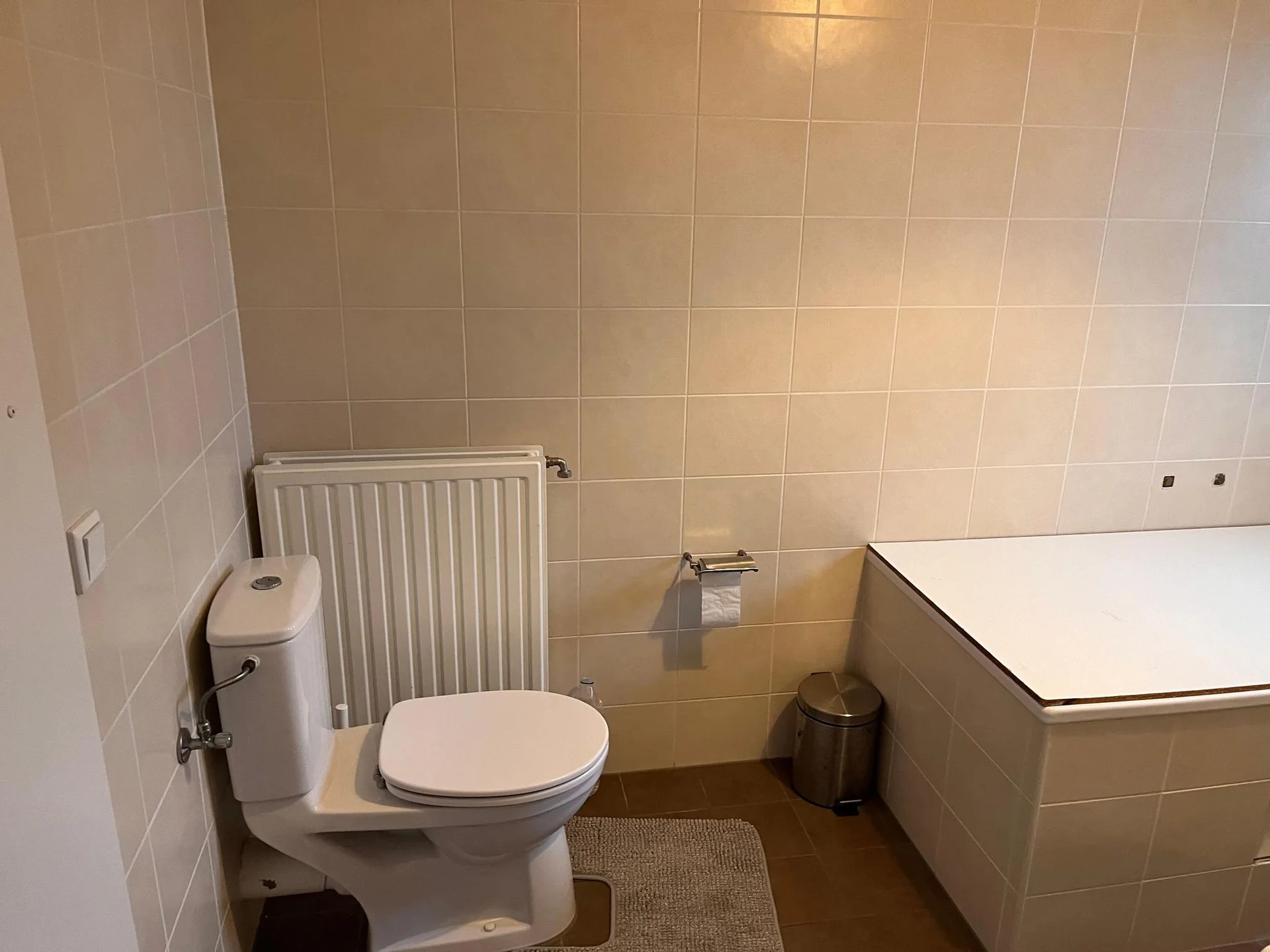 Foto van de Appartement gelegen aan de Tjeerdsraklaan in Utrecht
