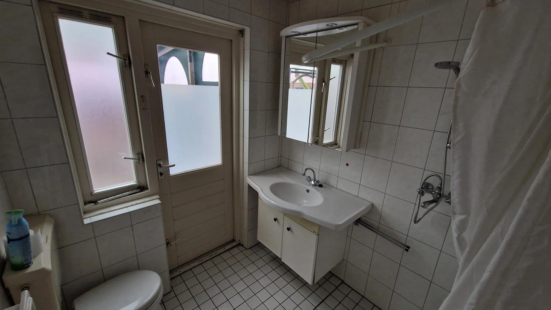 Foto van de Kamer gelegen aan de Geuzenweg in Hilversum
