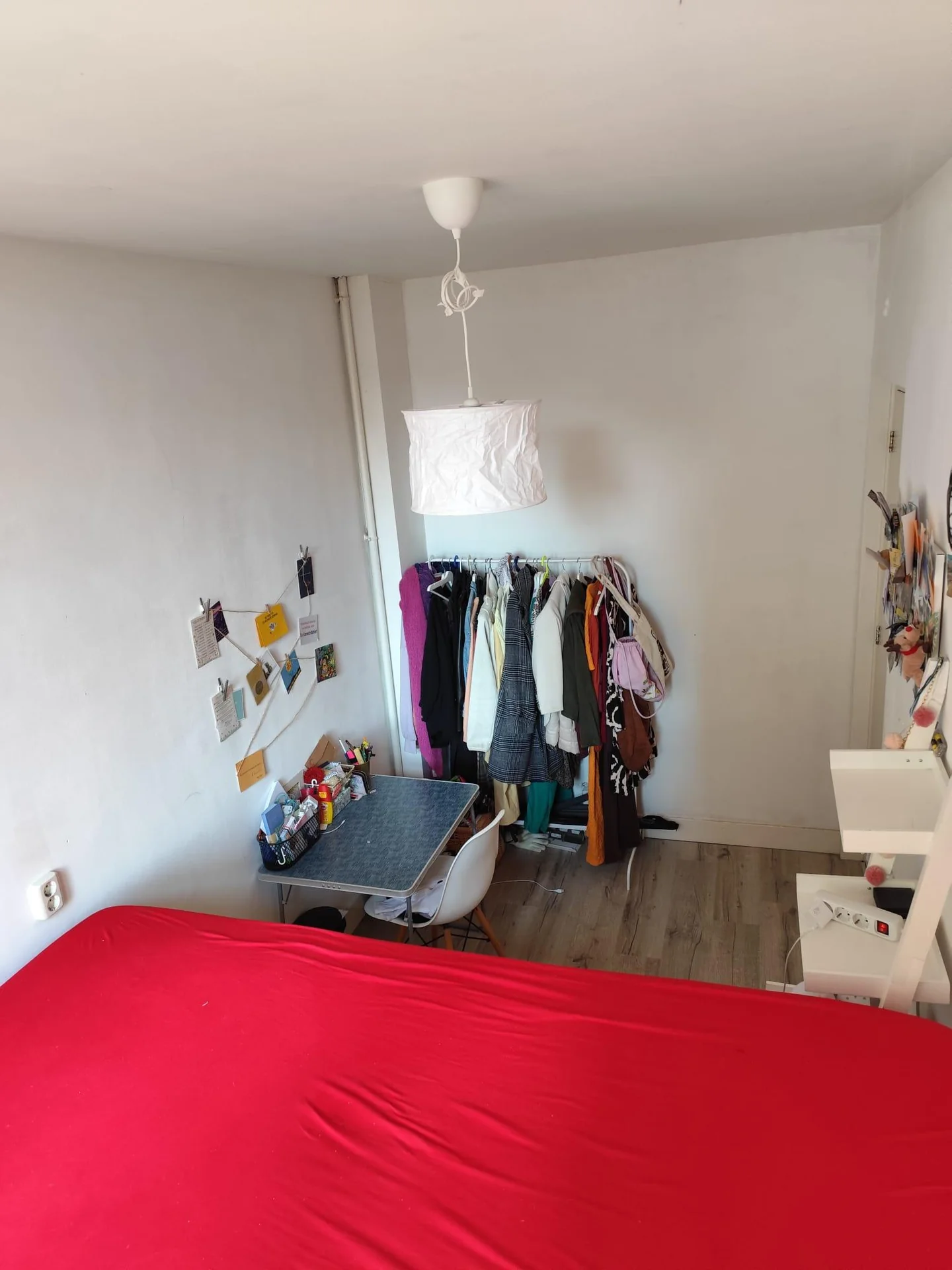 Foto van de Kamer gelegen aan de Schiekade in Rotterdam