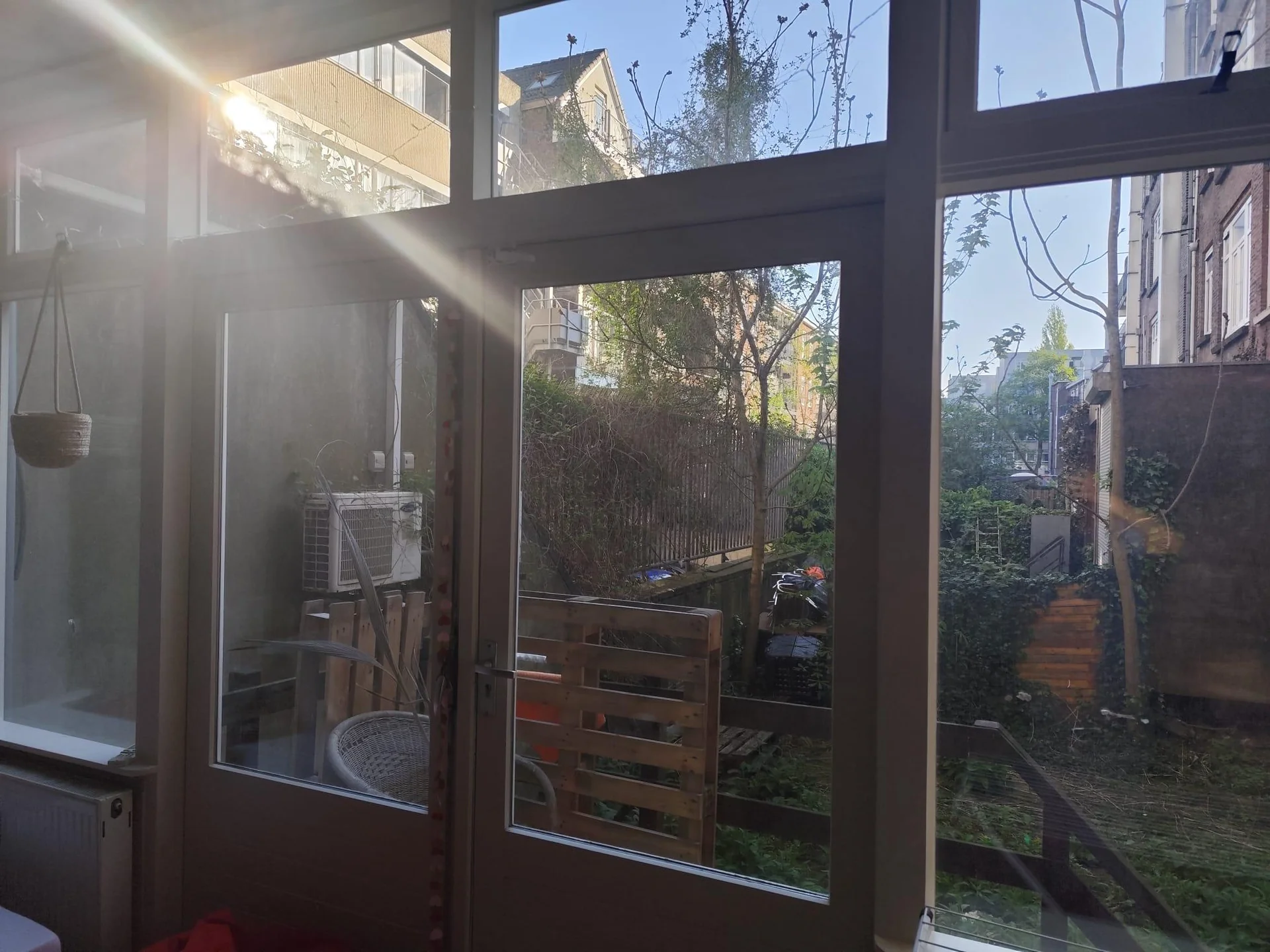 Foto van de Kamer gelegen aan de Schiekade in Rotterdam