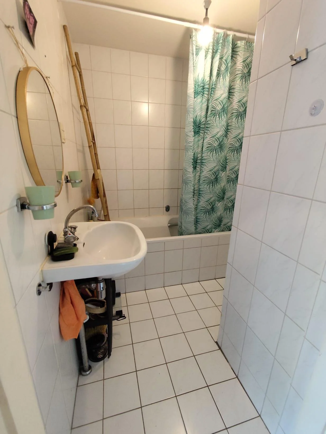 Foto van de Kamer gelegen aan de Schiekade in Rotterdam