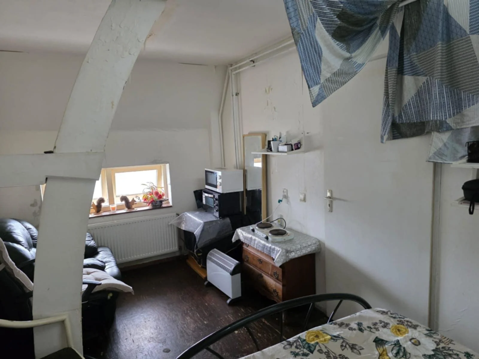 Foto van de Kamer gelegen aan de Stationsweg in Den Haag