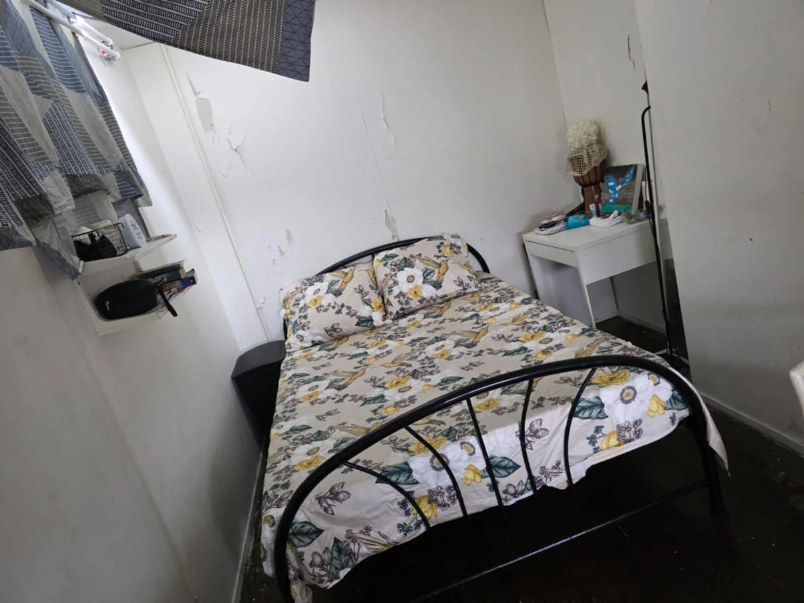 Foto van de Kamer gelegen aan de Stationsweg in Den Haag