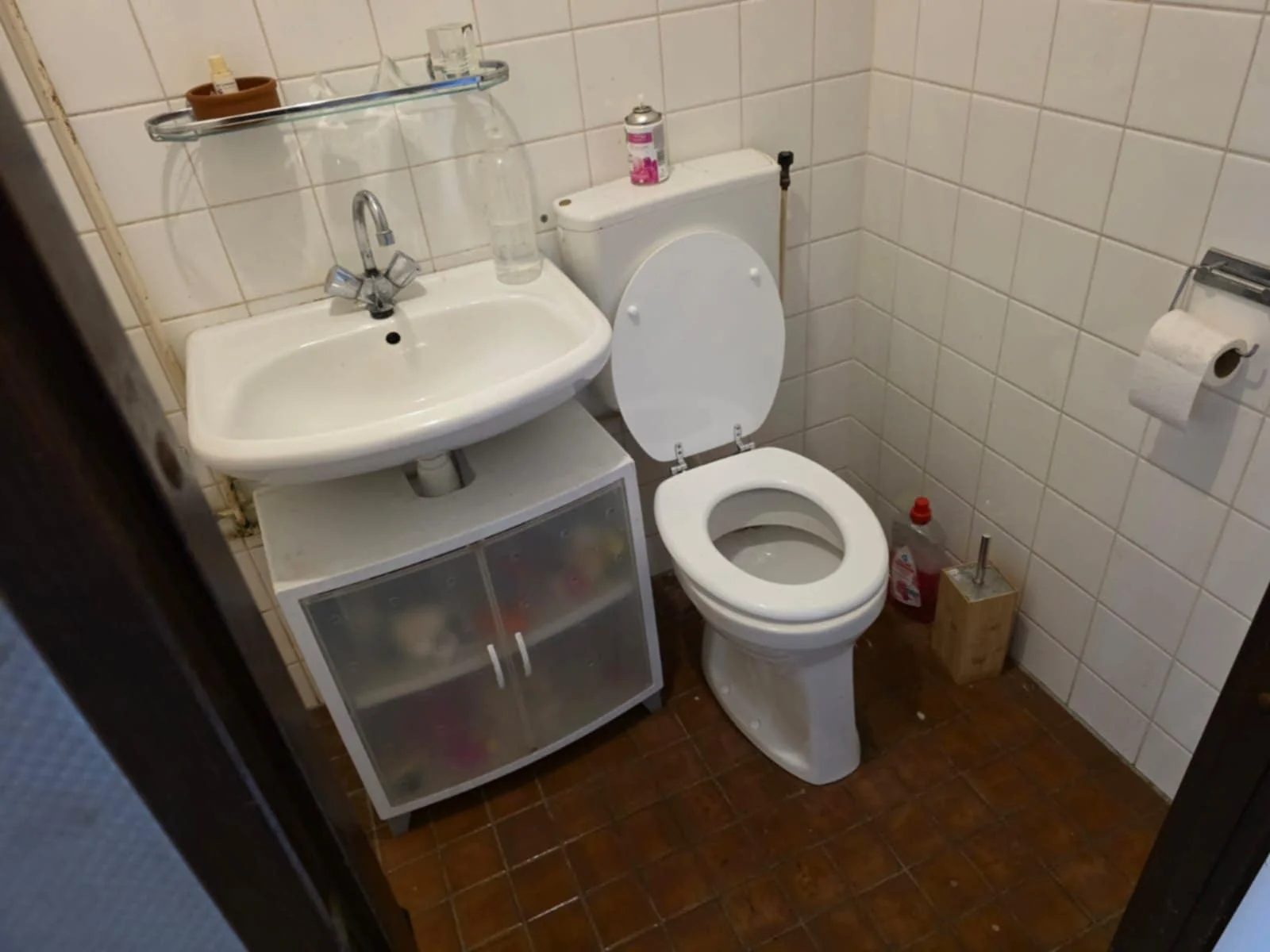 Foto van de Kamer gelegen aan de Stationsweg in Den Haag