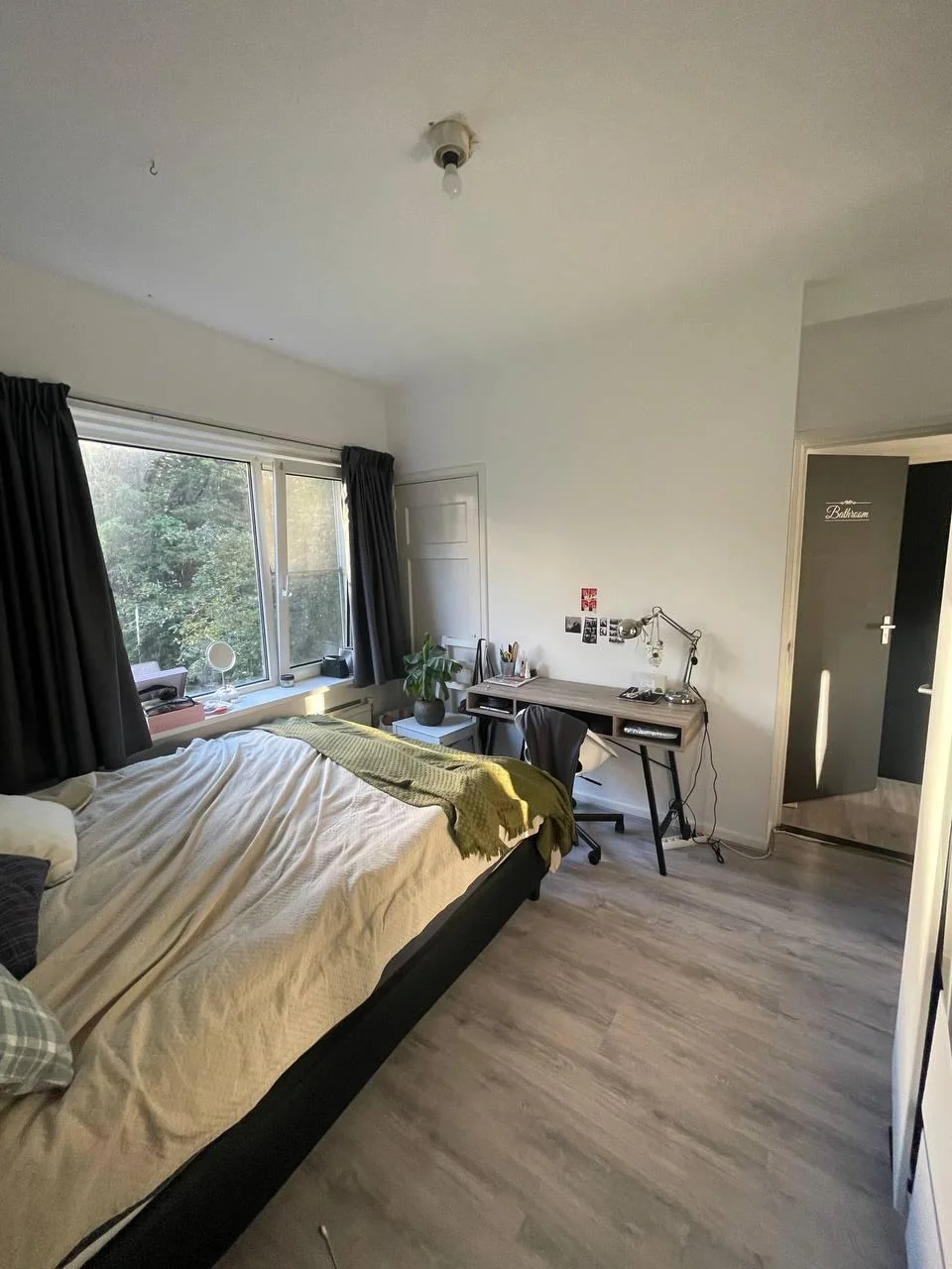 Foto van de Kamer gelegen aan de Hekbootstraat in Rotterdam