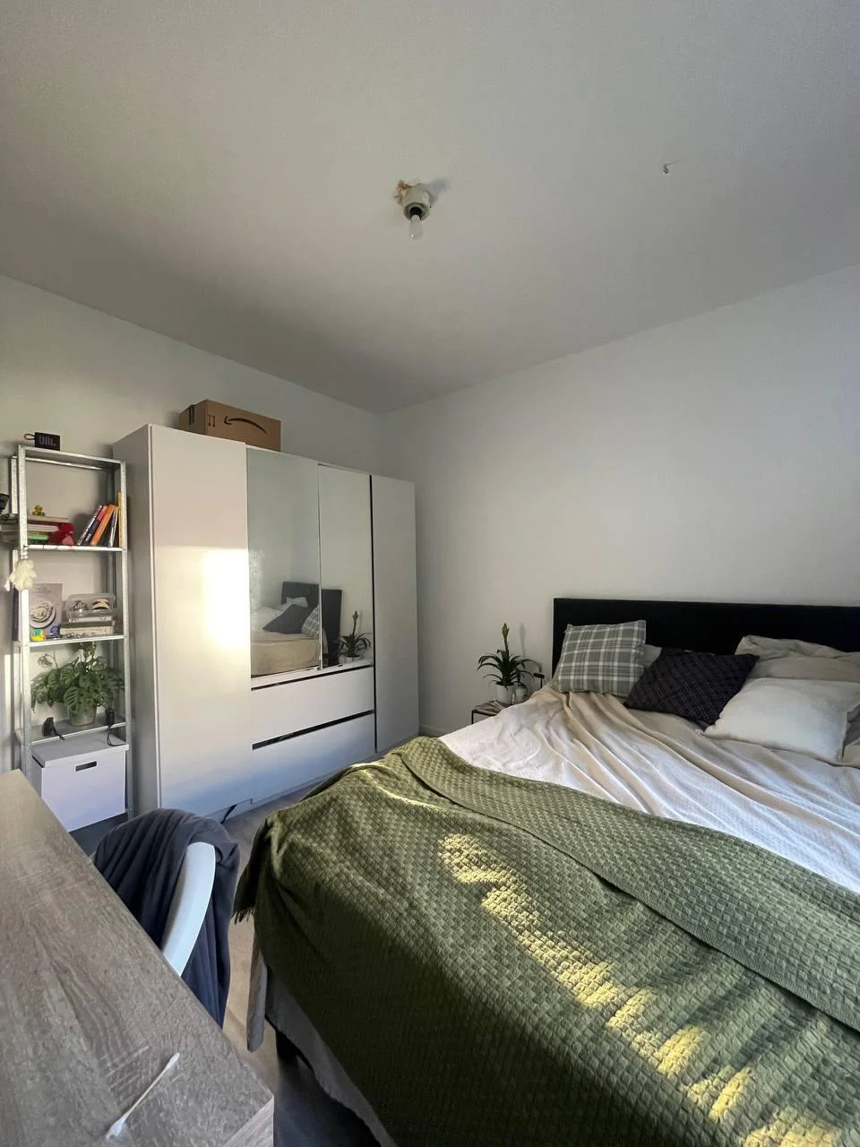 Foto van de Kamer gelegen aan de Hekbootstraat in Rotterdam