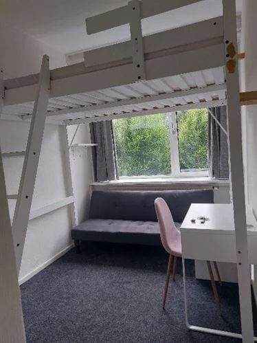 Foto van de Kamer gelegen aan de Mr. Franckenstraat in Nijmegen