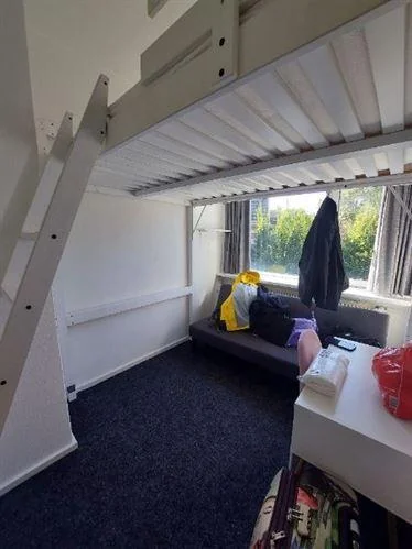 Foto van de Kamer gelegen aan de Mr. Franckenstraat in Nijmegen