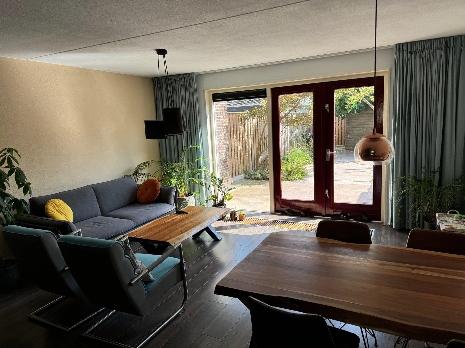Foto van de Kamer gelegen aan de Vicarie in Heteren
