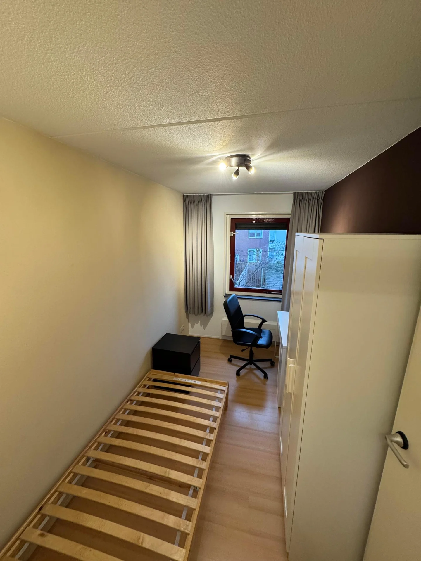 Foto van de Kamer gelegen aan de Vicarie in Heteren