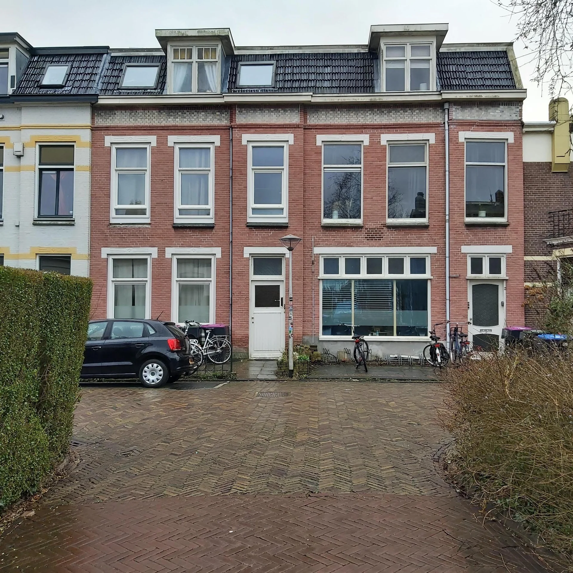 Foto van de Kamer gelegen aan de Cornelis Frederiksstraat in Leeuwarden