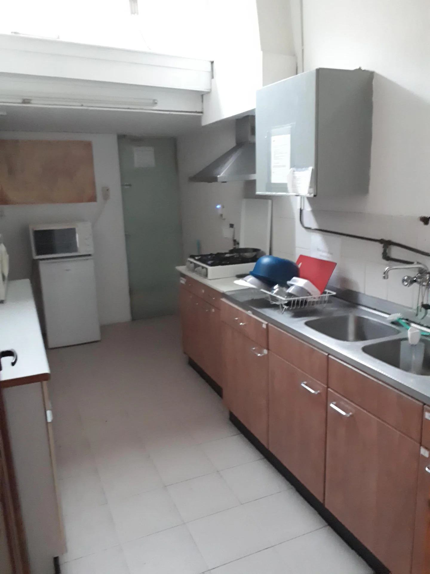 Foto van de Kamer gelegen aan de Cornelis Frederiksstraat in Leeuwarden