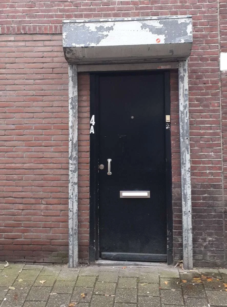 Foto van de Kamer gelegen aan de Rozemarijnstraat in Breda