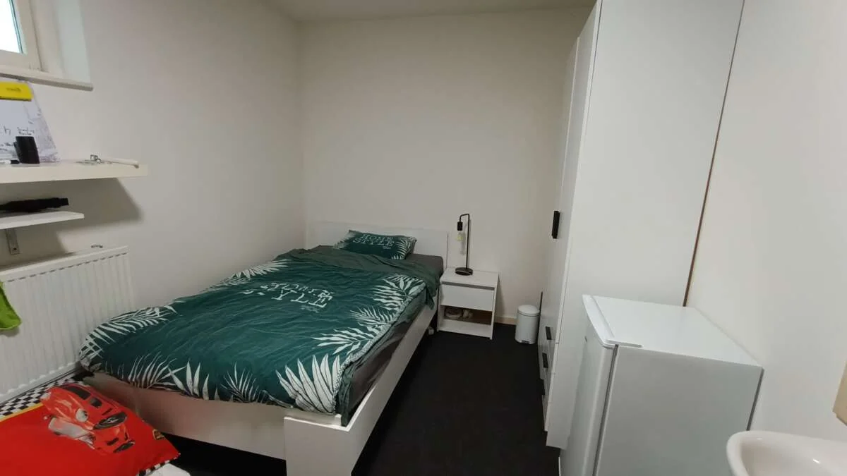 Foto van de Kamer gelegen aan de Rozemarijnstraat in Breda