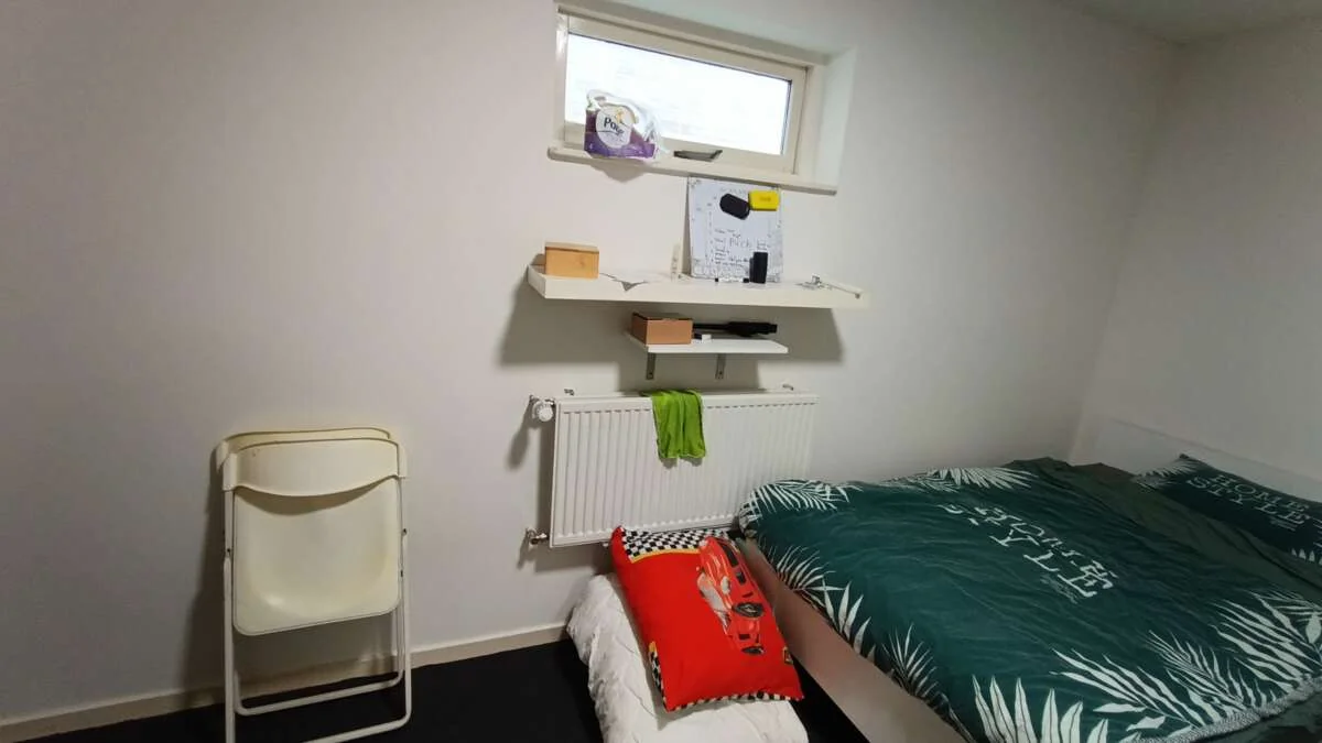 Foto van de Kamer gelegen aan de Rozemarijnstraat in Breda
