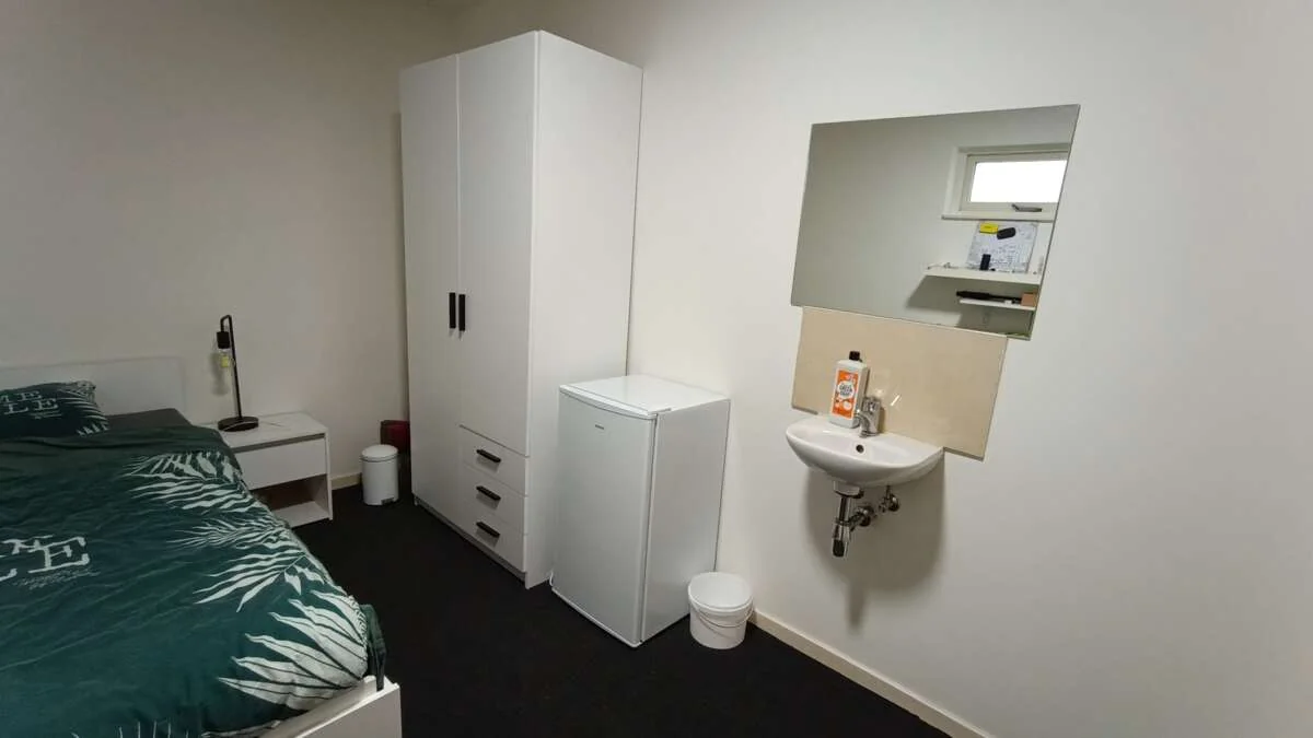 Foto van de Kamer gelegen aan de Rozemarijnstraat in Breda