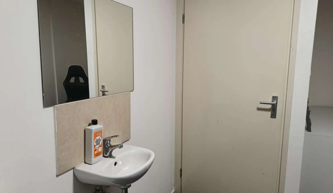 Foto van de Kamer gelegen aan de Rozemarijnstraat in Breda