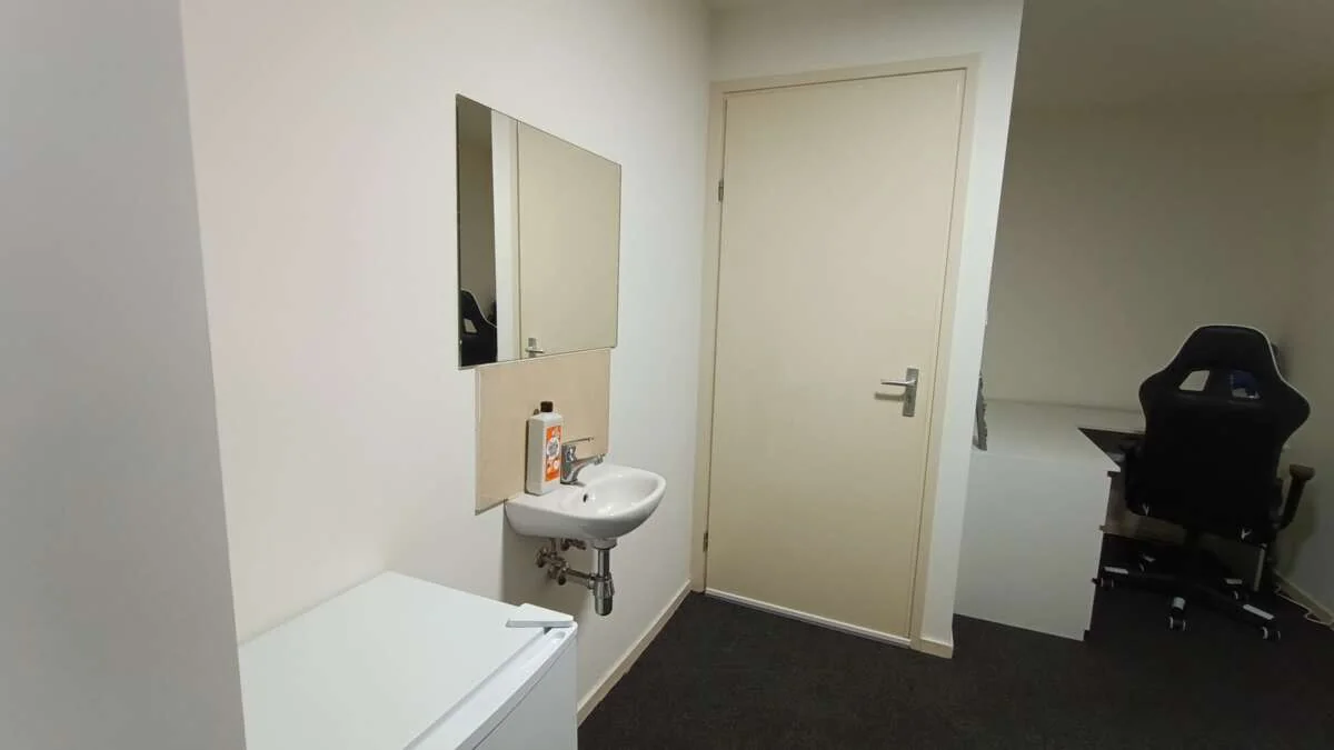 Foto van de Kamer gelegen aan de Rozemarijnstraat in Breda