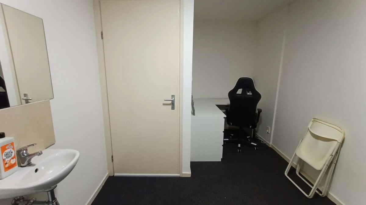 Foto van de Kamer gelegen aan de Rozemarijnstraat in Breda