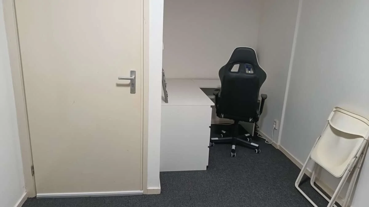 Foto van de Kamer gelegen aan de Rozemarijnstraat in Breda