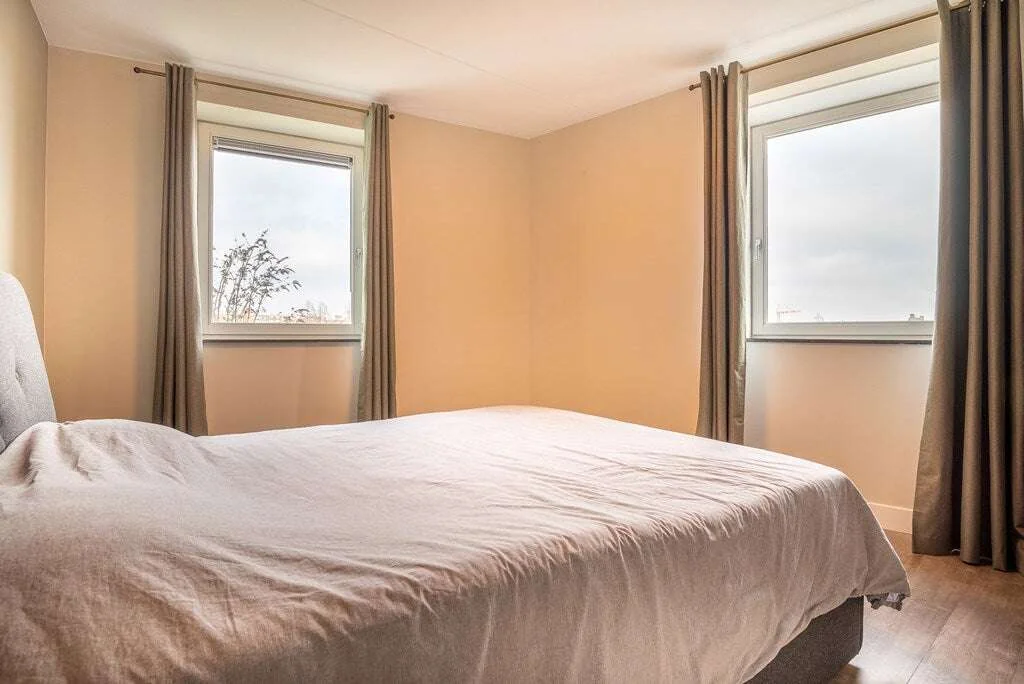 Foto van de Appartement gelegen aan de Ankersmidplein in Zaandam