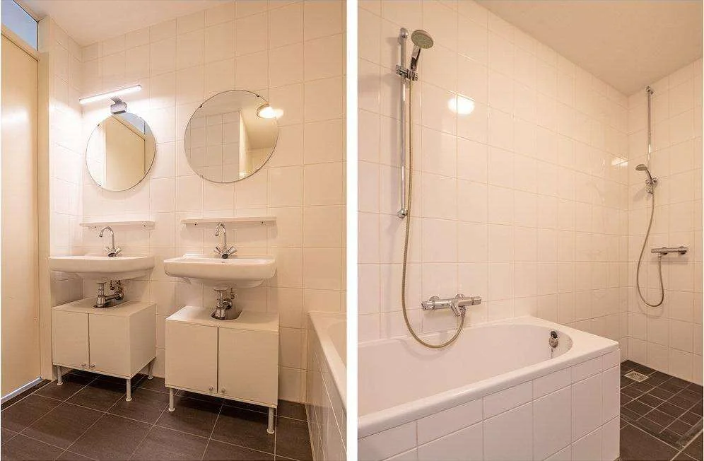 Foto van de Appartement gelegen aan de Ankersmidplein in Zaandam