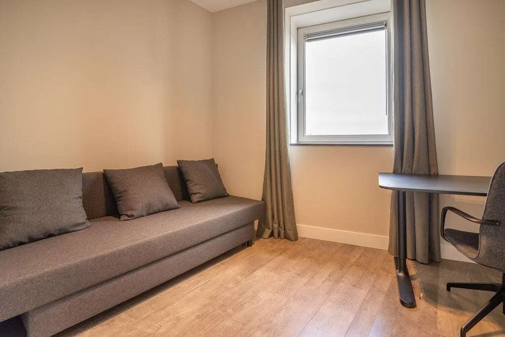 Foto van de Appartement gelegen aan de Ankersmidplein in Zaandam