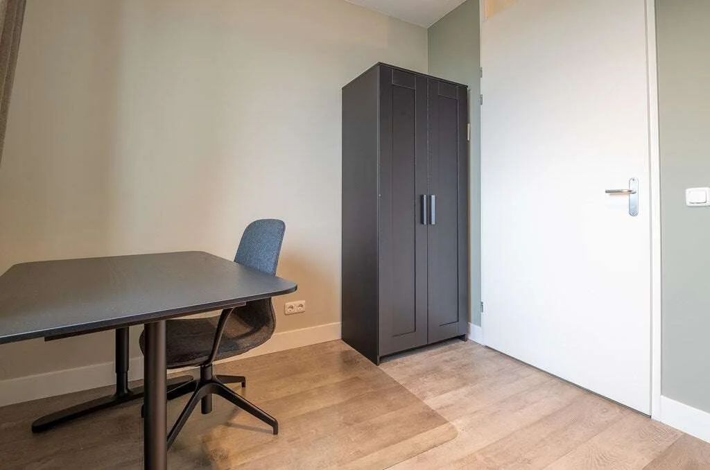 Foto van de Appartement gelegen aan de Ankersmidplein in Zaandam