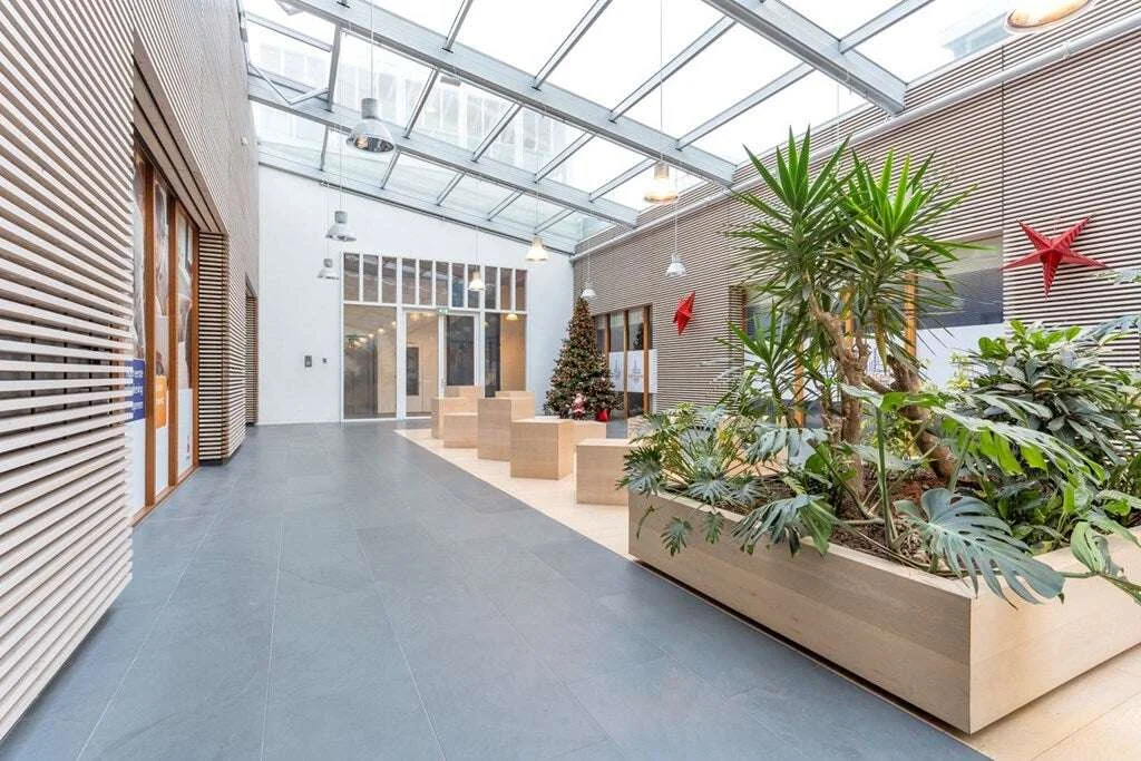 Foto van de Appartement gelegen aan de Ankersmidplein in Zaandam